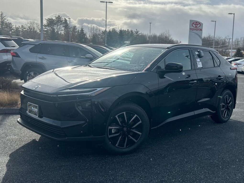 2026 Toyota bZ XLE AWD