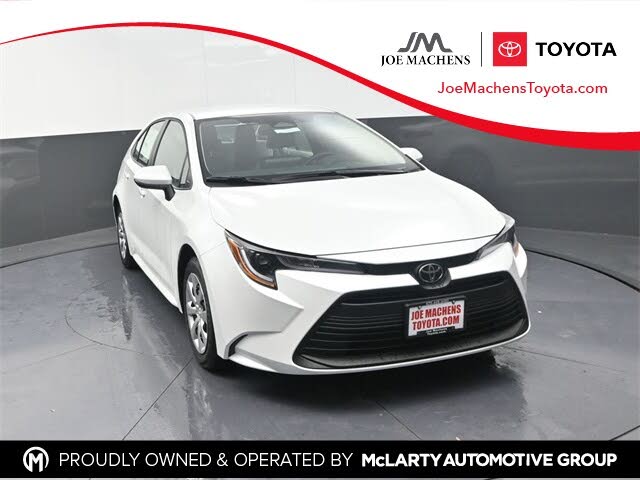 2026 Toyota Corolla LE FWD