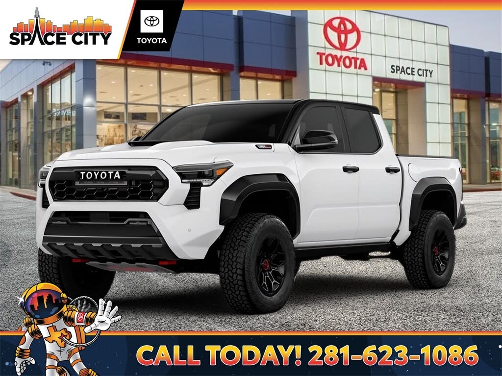 2026 Toyota Tacoma Hybrid TRD Sport HV Double Cab 4WD