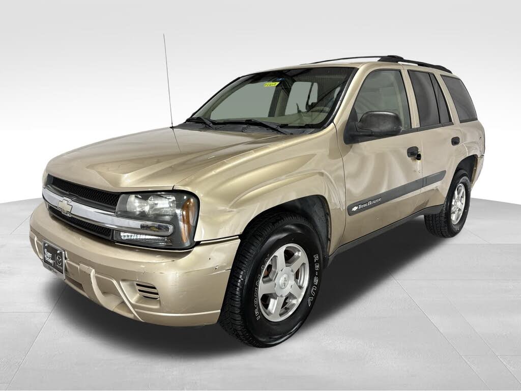 2004 Chevrolet Trailblazer LS RWD