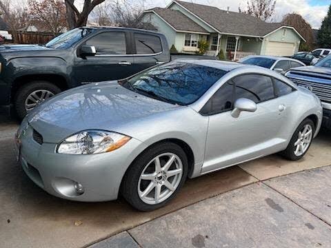 2006 Mitsubishi Eclipse GT