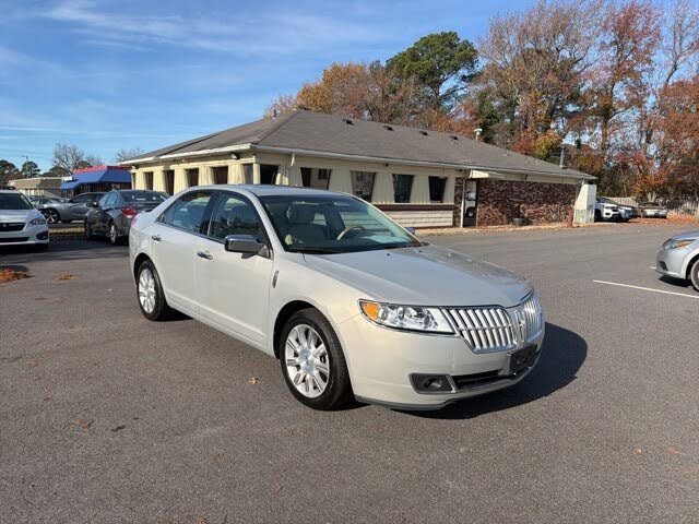 2010 Lincoln MKZ FWD