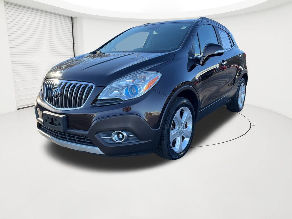 2015 Buick Encore Convenience AWD