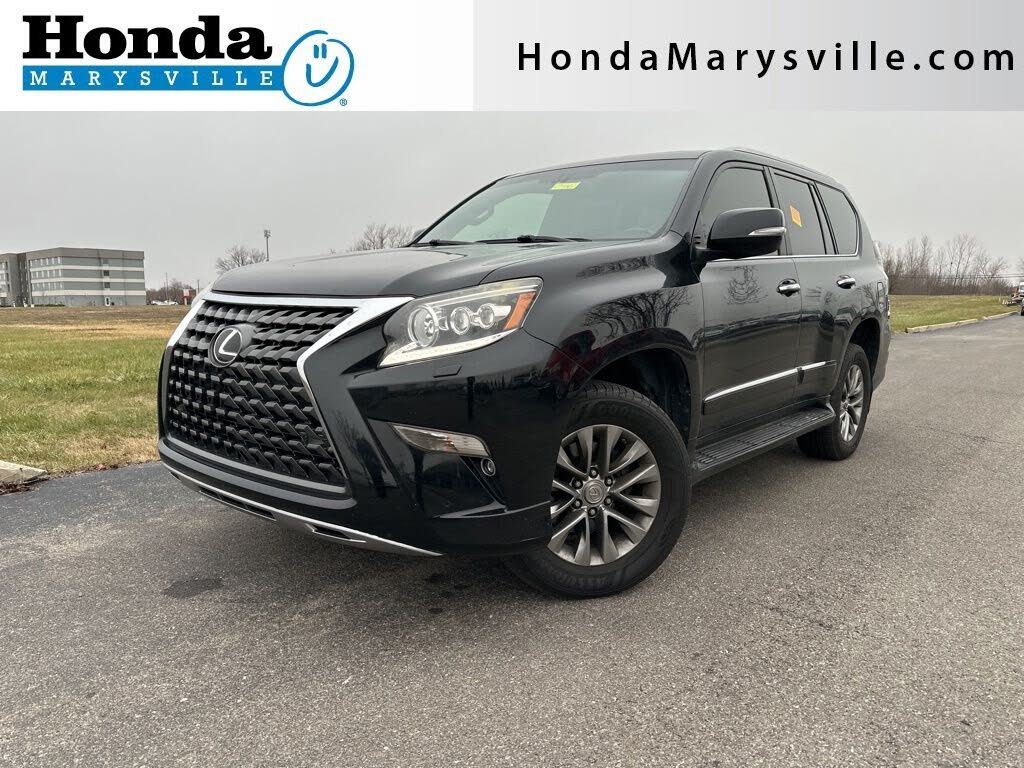 2015 Lexus GX 460 Luxury 4WD