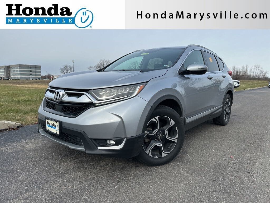 2019 Honda CR-V Touring AWD