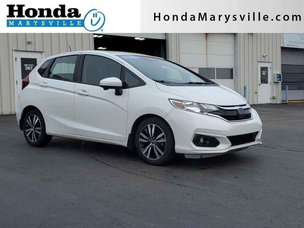 2019 Honda Fit EX FWD