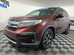 Honda Pilot Touring FWD
