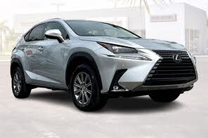 Lexus NX 300 FWD