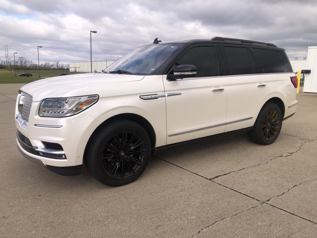 2019 Lincoln Navigator Reserve 4WD