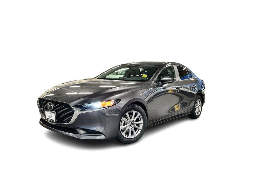 2019 Mazda MAZDA3 GS Sedan FWD