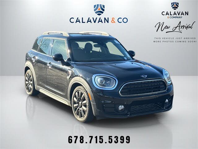 2019 MINI Countryman Cooper S FWD