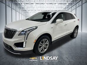 Cadillac XT5 Premium Luxury AWD