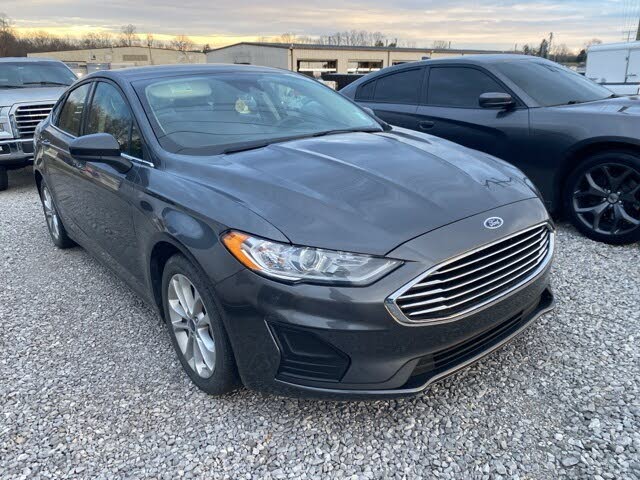 2020 Ford Fusion Hybrid SE FWD