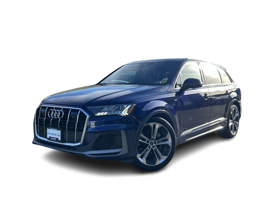 2021 Audi Q7 quattro Technik 55 TFSI