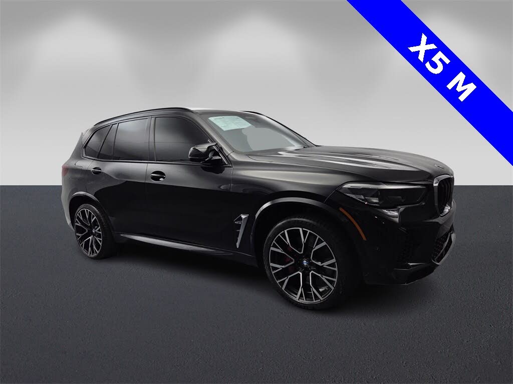 2021 BMW X5 M AWD