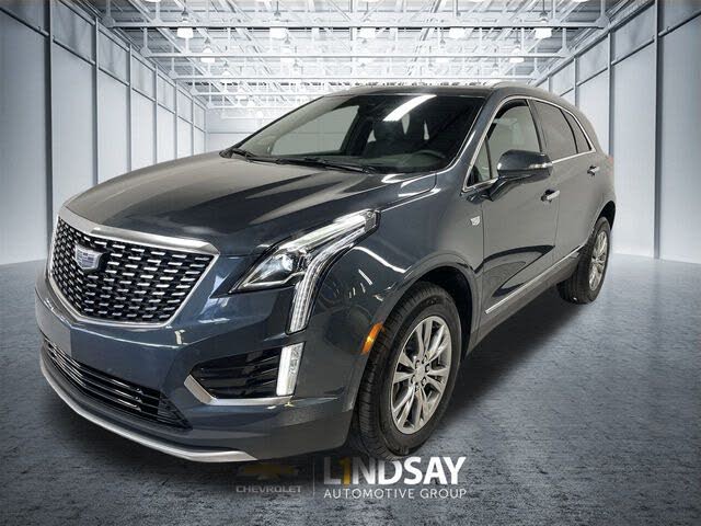 2021 Cadillac XT5 Premium Luxury AWD