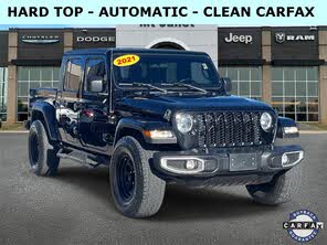 Jeep Gladiator Sport Crew Cab 4WD