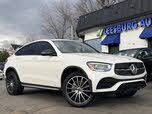 Mercedes-Benz GLC 300 Coupe 4MATIC