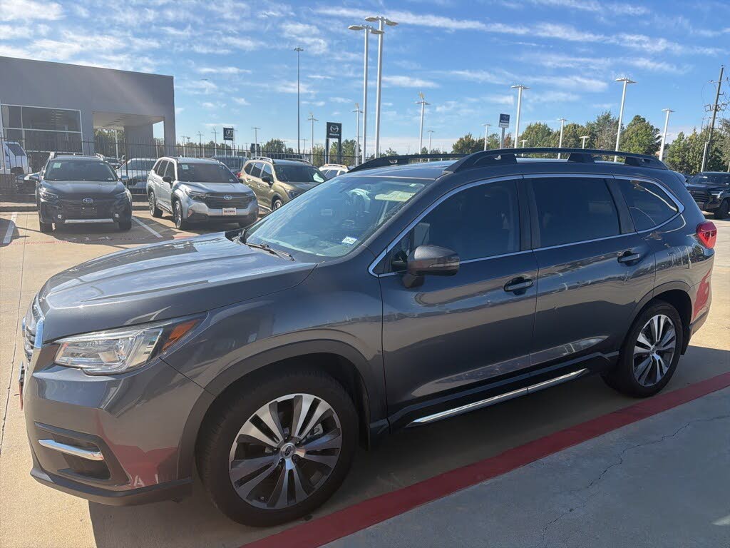 2021 Subaru Ascent Limited 7-Passenger AWD