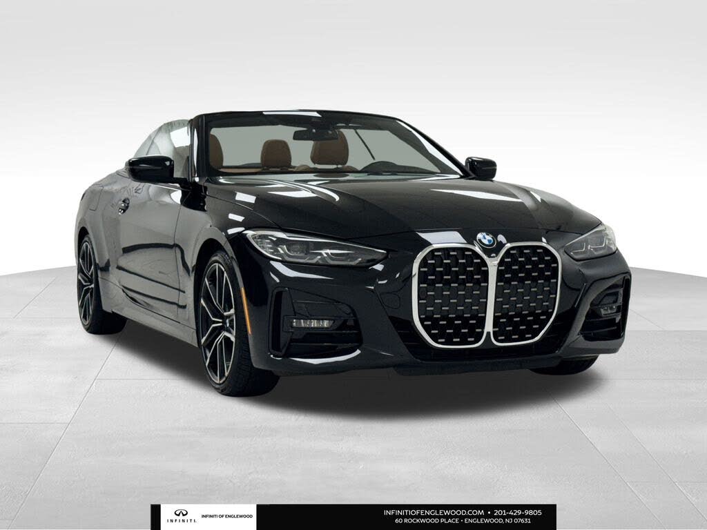 2022 BMW 4 Series 430i Convertible xDrive