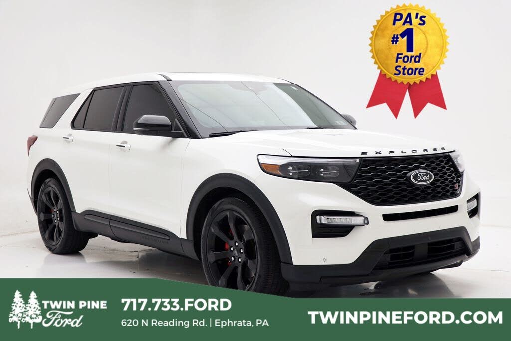 2022 Ford Explorer ST AWD