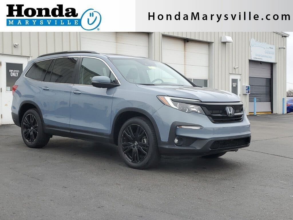 2022 Honda Pilot SE AWD
