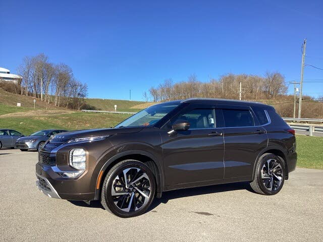 2022 Mitsubishi Outlander SEL S-AWC