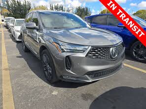 Acura RDX FWD with A-Spec Package