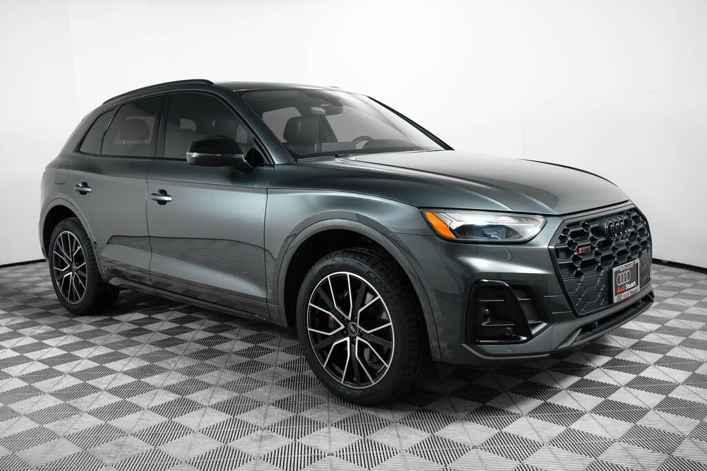 2023 Audi SQ5 3.0T quattro Premium Plus AWD