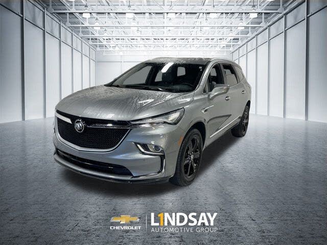 2023 Buick Enclave Essence AWD