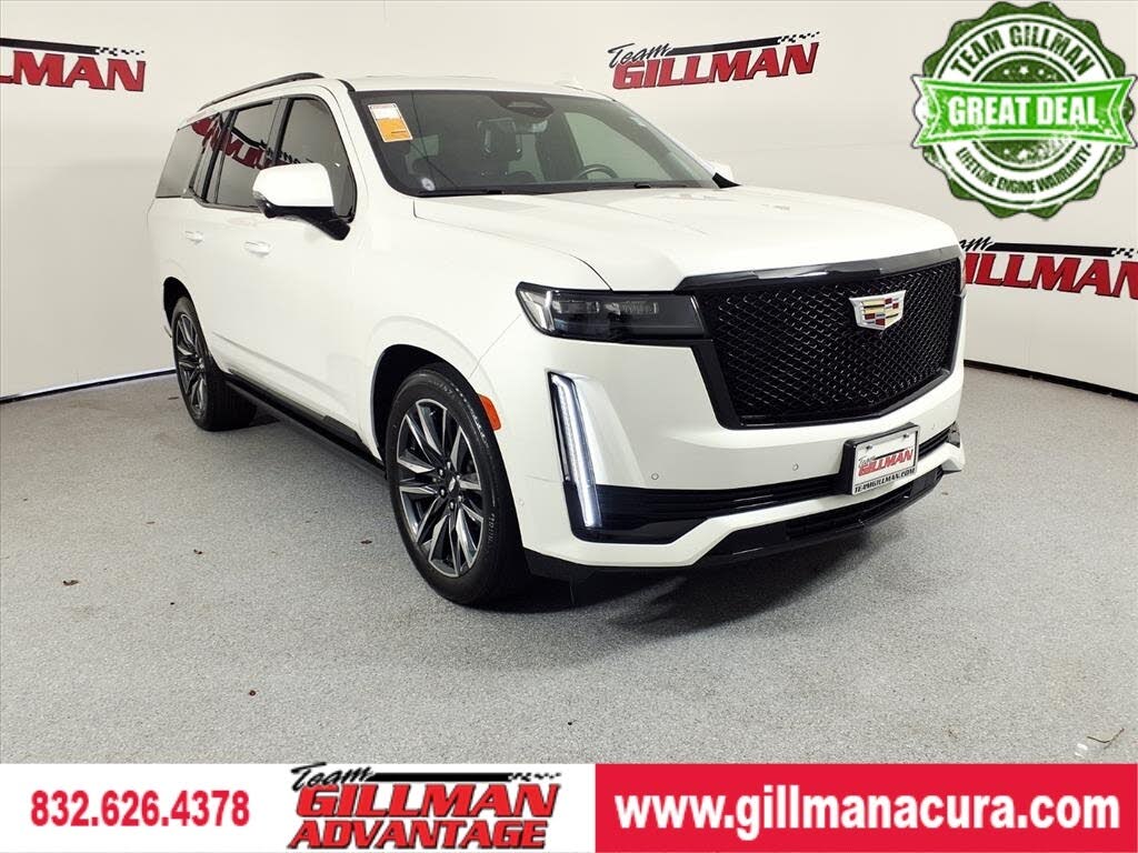 2023 Cadillac Escalade Sport Platinum RWD