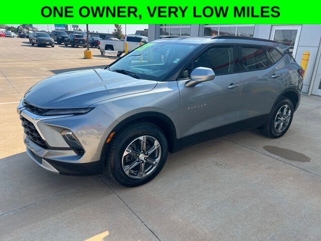 2023 Chevrolet Blazer 2LT FWD