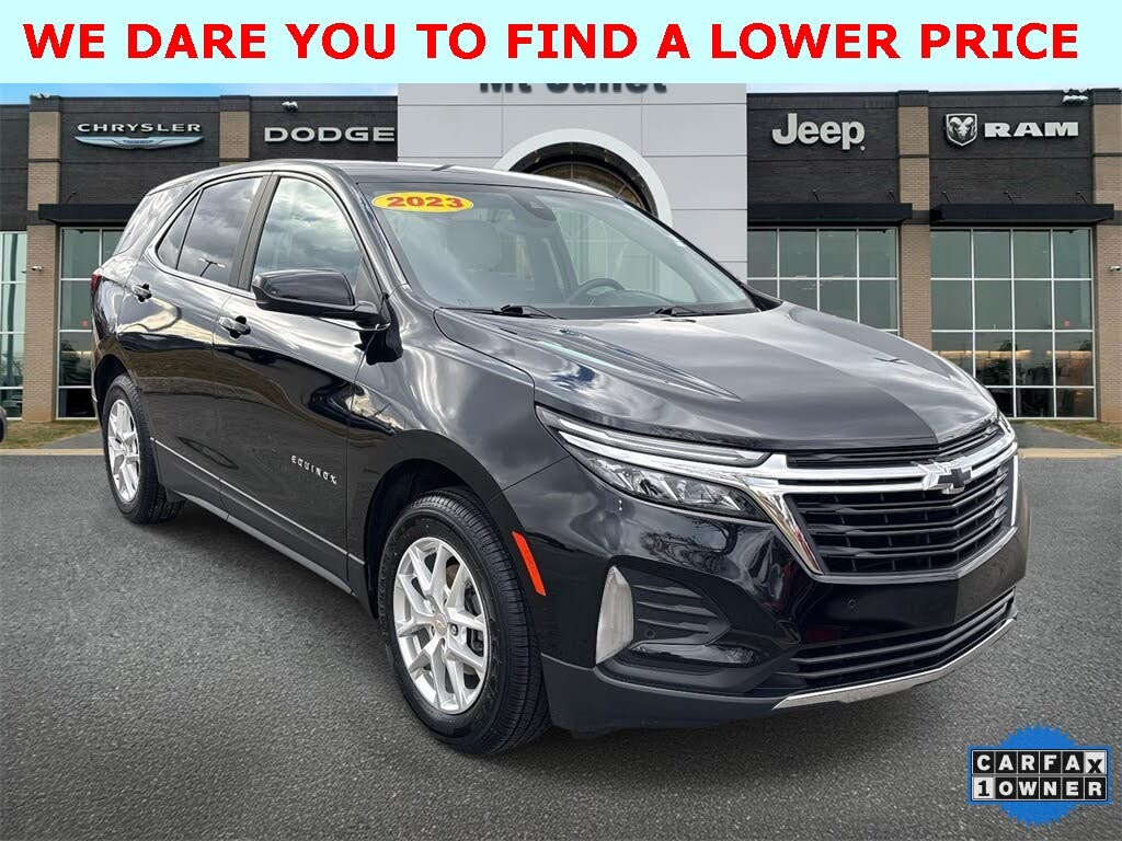 2023 Chevrolet Equinox LT FWD with 1LT