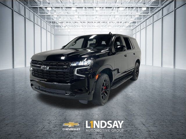 2023 Chevrolet Tahoe RST 4WD
