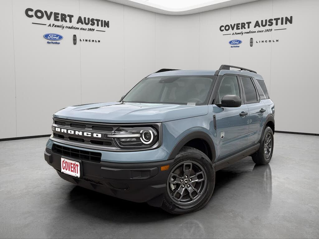 2023 Ford Bronco Sport Big Bend AWD