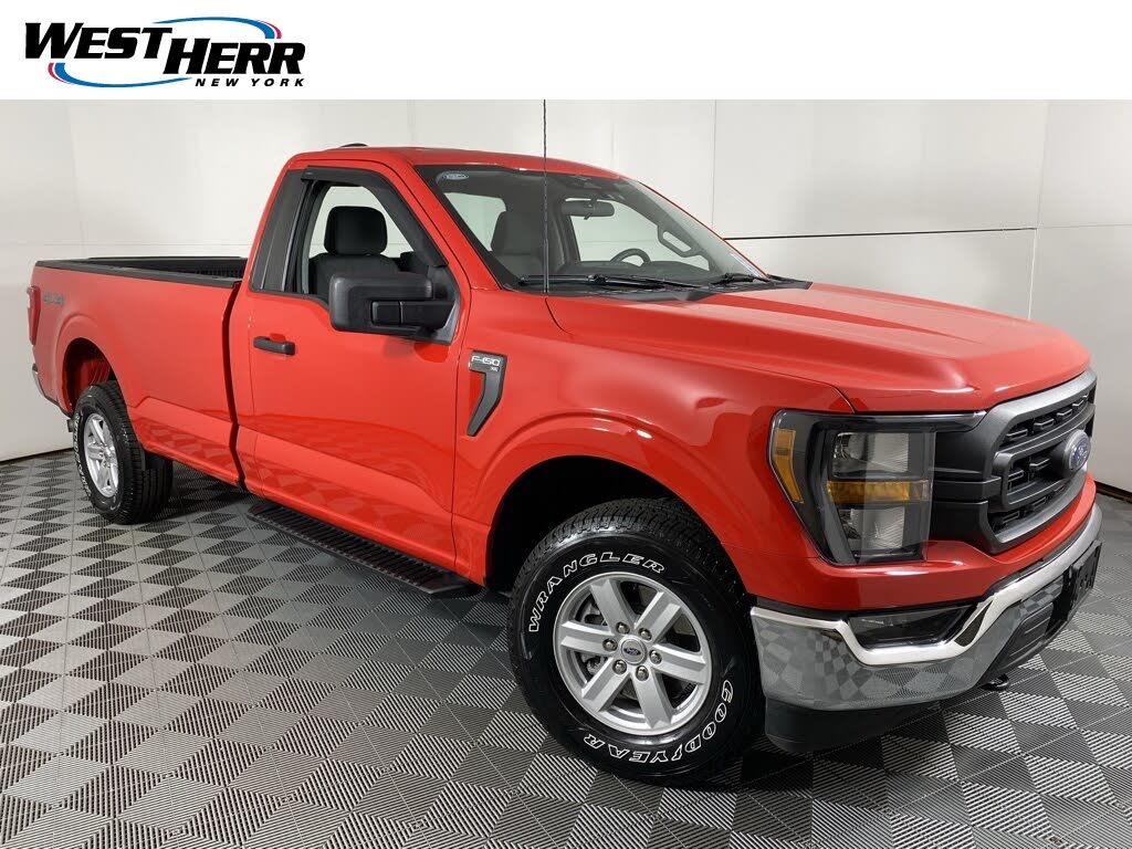 2023 Ford F-150 XL Regular Cab 4WD