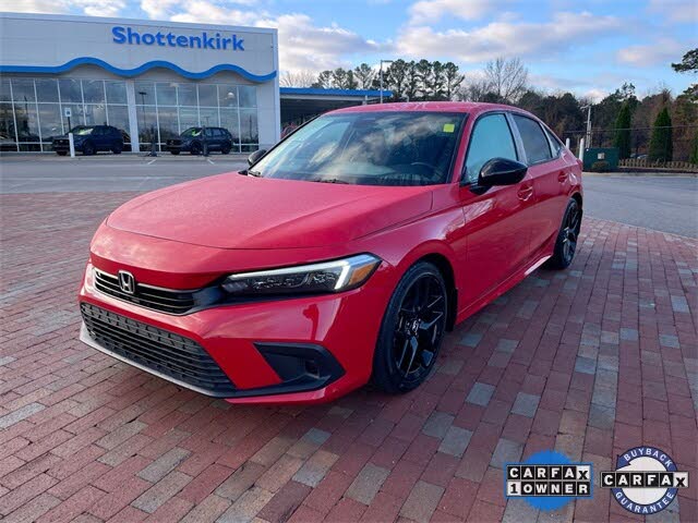 2023 Honda Civic Sport FWD