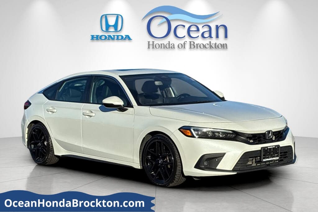 2023 Honda Civic Hatchback Sport Touring FWD