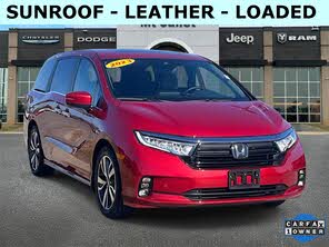 Honda Odyssey Touring FWD