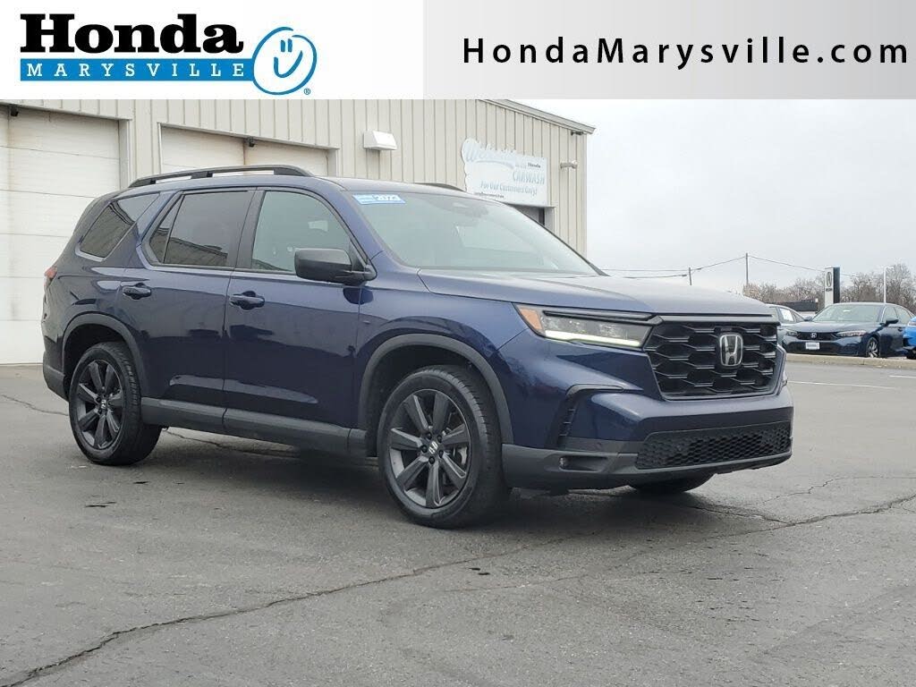 2023 Honda Pilot Sport AWD