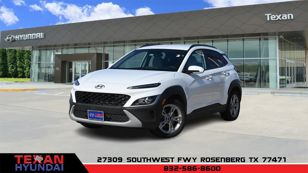 2023 Hyundai Kona SEL AWD