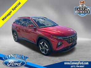 Hyundai Tucson Limited AWD