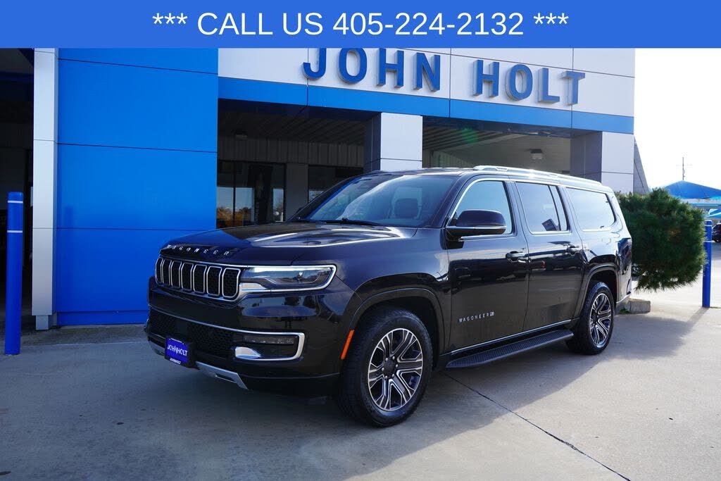 2023 Jeep Wagoneer L Series II 4WD