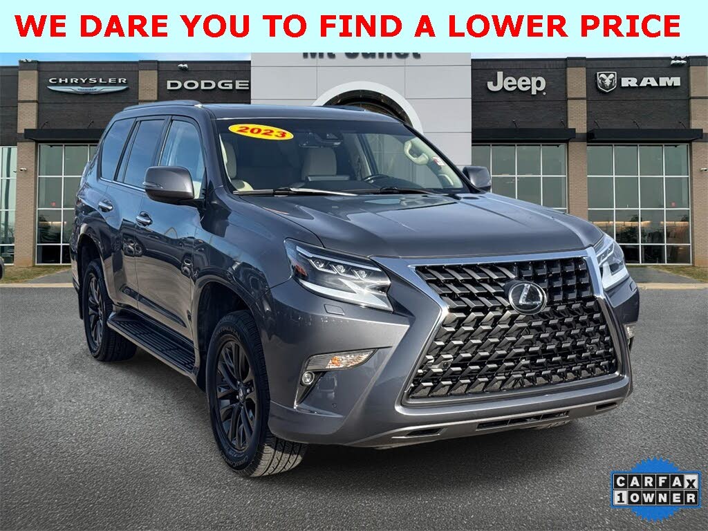 2023 Lexus GX 460 AWD