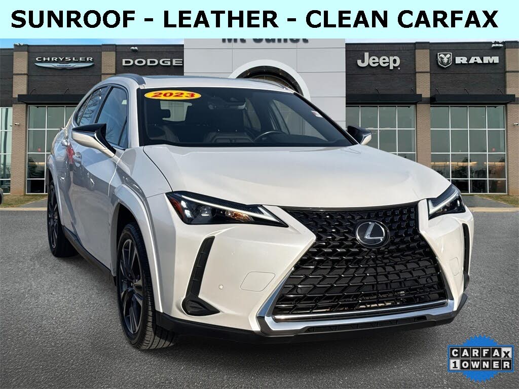 2023 Lexus UX Hybrid 250h Premium FWD