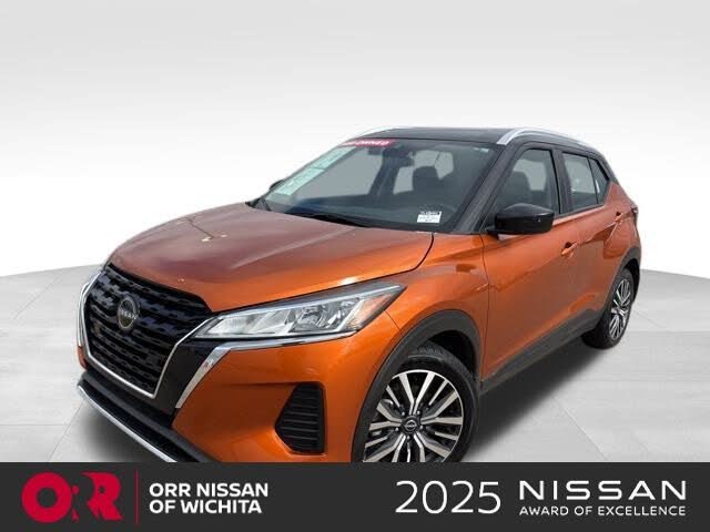 2023 Nissan Kicks SV FWD