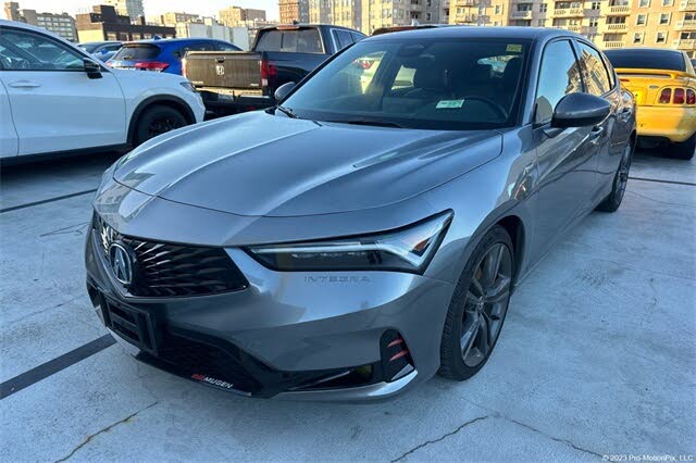 2024 Acura Integra FWD with A-SPEC Package