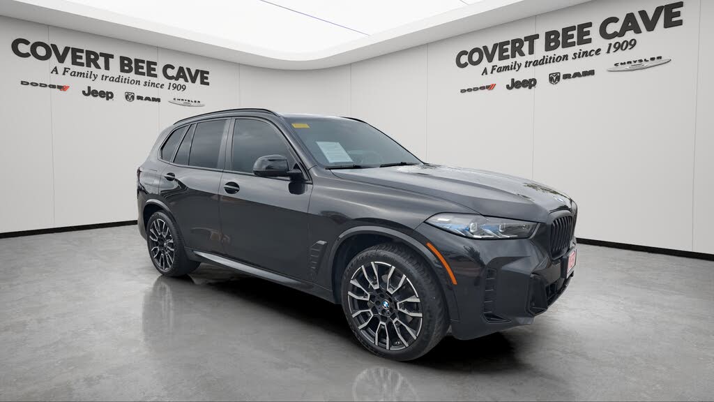 2024 BMW X5 sDrive40i RWD