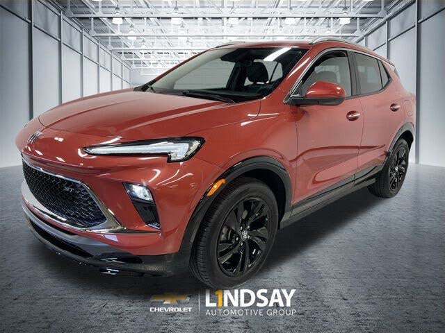2024 Buick Encore GX Sport Touring FWD