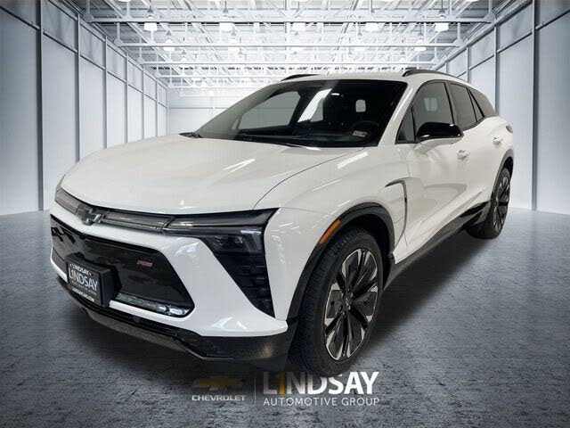 2024 Chevrolet Blazer EV RS eAWD